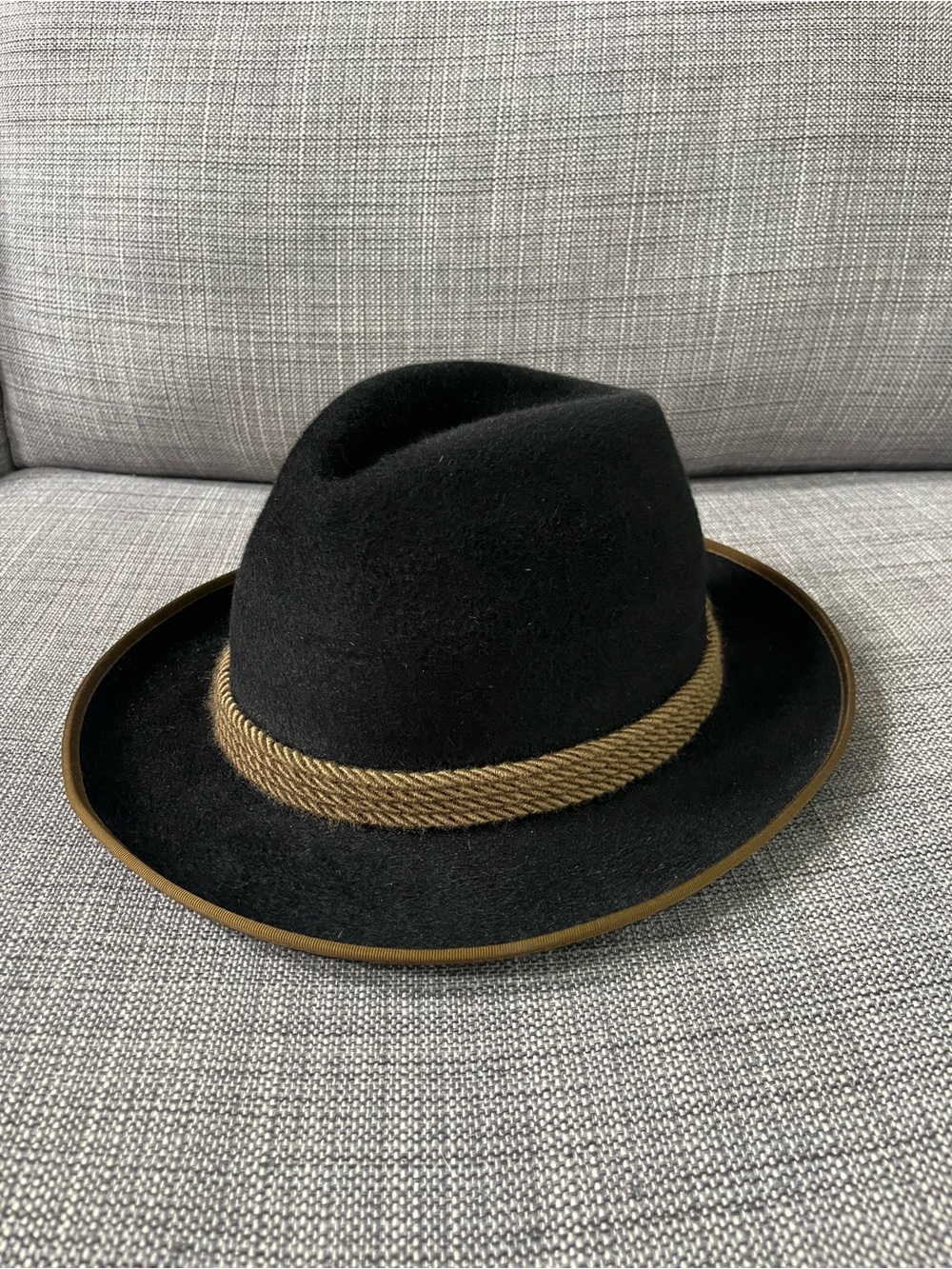 Hutmacher Zapf Classic Austrian Hat